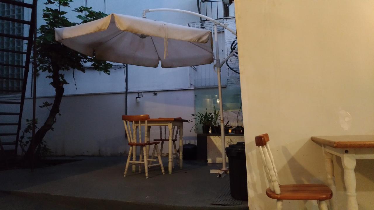 Nomadehostel - Vila Madalena São Paulo Luaran gambar